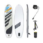Bestway planche paddle surf hydro - force 305x84x12 cm loisir 65342