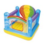 Bestway trampoline gonflable jeux anneaux 175x173x137 cm + 3 ans