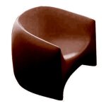 Blow fauteuil vondom bronze Blow fauteuil vondom bronze