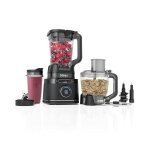Bol mixeur ninja tb401eu noir 1200 w Bol mixeur ninja tb401eu noir 1200 w