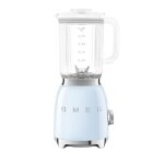 Bol mixeur smeg blf03pbeu bleu pastel