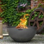 Brasero de jardin dallas cook king premium 85cm Brasero de jardin dallas cook king premium 85cm