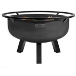 Brasero porto xxl cook king 80cm