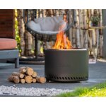 Bras�ro volcano extra large noir redfire