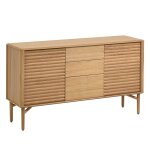 Buffet bois 155x86 en chêne kosyform Buffet bois 155x86 en chêne kosyform