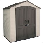 Cabane lifetime 60057 ext�rieur 214 x 227 x 142 cm