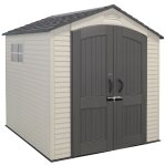 Cabane lifetime 60190 extérieur 214 x 227 x 213 cm Cabane lifetime 60190 extérieur 214 x 227 x 213 cm