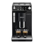 Caftire lectrique delonghi etam 29510b noir