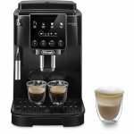 Cafetière superautomatique delonghi ecam220. 21. b noir Cafetière superautomatique delonghi ecam220. 21. b noir