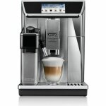 Cafeti�re superautomatique delonghi ecam650. 85. ms 1450 w gris 1 l