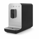 Cafetire superautomatique smeg bcc11blmeu noir
