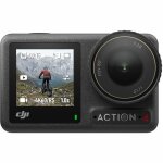 Caméra de sport dji osmo action 4 adventure combo noir Caméra de sport dji osmo action 4 adventure combo noir