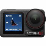 Caméra de sport dji osmo action 5 noir Caméra de sport dji osmo action 5 noir