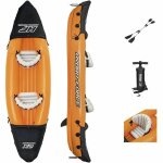 Canoë gonflable bestway 65077 Canoë gonflable bestway 65077