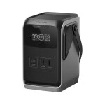 Centrale �lectrique portable ecoflow trail 200dc