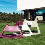 Chaise rosinante kids vondom blanc Chaise rosinante kids vondom blanc