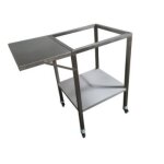 Chariot pour barbecue tonio inox Chariot pour barbecue tonio inox