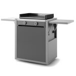 Chariot modern 60 inox forge adour Chariot modern 60 inox forge adour