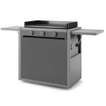 Chariot modern 75 inox forge adour Chariot modern 75 inox forge adour