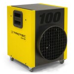 Chauffage électrique de chantier trotec teh 100 puissance de 18kw Chauffage électrique de chantier trotec teh 100 puissance de 18kw