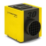 Chauffage électrique de chantier trotec teh 30t puissance de 3300w Chauffage électrique de chantier trotec teh 30t puissance de 3300w