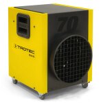 Chauffage électrique de chantier trotec teh 70 puissance de 12kw Chauffage électrique de chantier trotec teh 70 puissance de 12kw