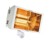 Chauffage helios radiant irk 2000w titan super power avec dtecteur