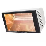 Chauffage helios radiant irk 2000w titan safety glass