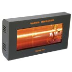 Chauffage infrarouge varma 400 - 20 fer forgé 2000 watts Chauffage infrarouge varma 400 - 20 fer forgé 2000 watts
