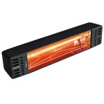 Chauffage infrarouge varma fer forgé 1500 watts Chauffage infrarouge varma fer forgé 1500 watts
