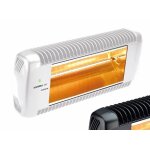 Chauffage infrarouge varma tandem télécommande radio 2000 watts blanc Chauffage infrarouge varma tandem télécommande radio 2000 watts blanc