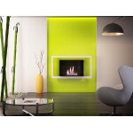 Chemine biothanol cosyflam automatic floating frame axijet i - blue