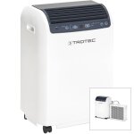 Climatiseur split trotec pac 4600 mobile Climatiseur split trotec pac 4600 mobile