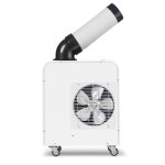 Climatiseur spotcool trotec pt - 2000 sp pour climatisation localisée Climatiseur spotcool trotec pt - 2000 sp pour climatisation localisée