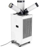 Climatiseur spotcool trotec pt - 3500 sp pour climatisation localisée Climatiseur spotcool trotec pt - 3500 sp pour climatisation localisée