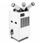 Climatiseur spotcool trotec pt - 5300 sp pour climatisation localisée Climatiseur spotcool trotec pt - 5300 sp pour climatisation localisée