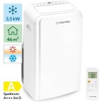 Climatiseur trotec mobile pac 3500 sh jusqu'à 115 m3 Climatiseur trotec mobile pac 3500 sh jusqu'à 115 m3