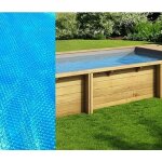 Couverture à bulles p - 280 piscine pool'n box Couverture à bulles p - 280 piscine pool'n box