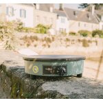 Cr�pi�re �lectrique billig � 35 cm krampouz