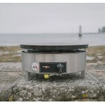 Cr�pi�re gaz fest noz � 40cm krampouz
