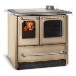 Cuisinire  bois nordica extraflame sovrana easy 2. 0 9kw cappuccino