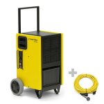 Déshumidificateur professionnel mobile trotec ttk 355 s avec rallonge Déshumidificateur professionnel mobile trotec ttk 355 s avec rallonge