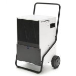 Dshumidificateur professionnel mobile trotec ttk 650 s