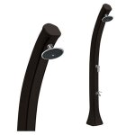 Douche solaire formidra happy anthracite 44l