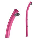 Douche solaire formidra jolly 25l aluminium rose Douche solaire formidra jolly 25l aluminium rose
