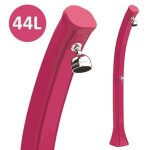 Douche solaire happy 4x4 - 44l rose formidra Douche solaire happy 4x4 - 44l rose formidra
