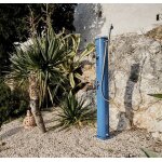 Douche solaire jolly go 20l bleu capri formidra Douche solaire jolly go 20l bleu capri formidra