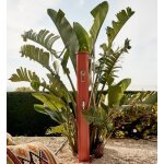 Douche solaire jolly go 20l terracotta formidra Douche solaire jolly go 20l terracotta formidra