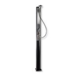 Douche solaire standart 35l noir avec flexible
