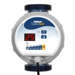 Electrolyseur au sel poolex turbo salt 400 piscine 40m3 Electrolyseur au sel poolex turbo salt 400 piscine 40m3